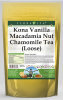 Kona Vanilla Macadamia Nut Chamomile Tea (Loose)