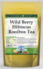 Wild Berry Hibiscus Rooibos Tea