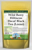 Wild Berry Hibiscus Decaf Black Tea (Loose)