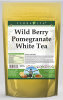 Wild Berry Pomegranate White Tea
