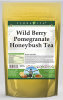 Wild Berry Pomegranate Honeybush Tea
