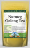 Nutmeg Oolong Tea