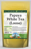 Papaya White Tea (Loose)