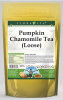 Pumpkin Chamomile Tea (Loose)