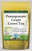 Pomegranate Grape Green Tea