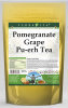 Pomegranate Grape Pu-erh Tea