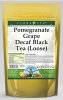 Pomegranate Grape Decaf Black Tea (Loose)