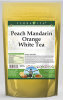 Peach Mandarin Orange White Tea
