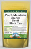 Peach Mandarin Orange Decaf Black Tea