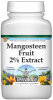 Mangosteen Fruit 2% Extract Powder