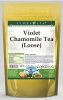 Violet Chamomile Tea (Loose)