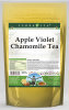 Apple Violet Chamomile Tea
