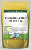 Pistachio Lemon Pu-erh Tea