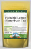 Pistachio Lemon Honeybush Tea