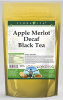 Apple Merlot Decaf Black Tea