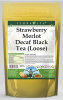 Strawberry Merlot Decaf Black Tea (Loose)