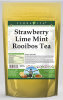 Strawberry Lime Mint Rooibos Tea