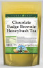 Chocolate Fudge Brownie Honeybush Tea