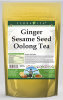 Ginger Sesame Seed Oolong Tea