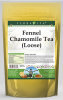 Fennel Chamomile Tea (Loose)