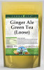 Ginger Ale Green Tea (Loose)