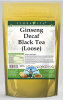 Ginseng Decaf Black Tea (Loose)