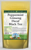 Peppermint Ginseng Decaf Black Tea