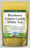 Blueberry Cotton Candy White Tea