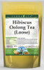 Hibiscus Oolong Tea (Loose)