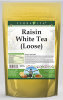 Raisin White Tea (Loose)