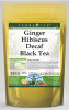Ginger Hibiscus Decaf Black Tea