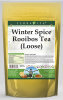 Winter Spice Rooibos Tea (Loose)