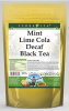 Mint Lime Cola Decaf Black Tea