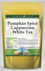 Pumpkin Spice Cappuccino White Tea