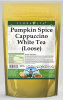 Pumpkin Spice Cappuccino White Tea (Loose)