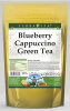 Blueberry Cappuccino Green Tea