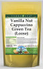 Vanilla Nut Cappuccino Green Tea (Loose)