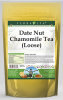Date Nut Chamomile Tea (Loose)