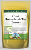 Chai Honeybush Tea (Loose)
