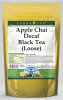 Apple Chai Decaf Black Tea (Loose)