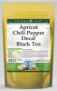Apricot Chili Pepper Decaf Black Tea