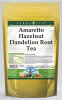 Amaretto Hazelnut Dandelion Root Tea