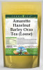 Amaretto Hazelnut Barley Orzo Tea (Loose)
