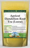 Apricot Dandelion Root Tea (Loose)