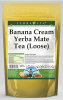 Banana Cream Yerba Mate Tea (Loose)