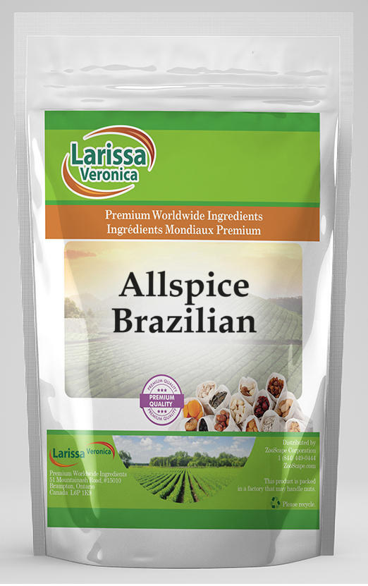 Allspice Brazilian Coffee