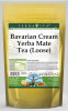 Bavarian Cream Yerba Mate Tea (Loose)