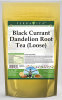 Black Currant Dandelion Root Tea (Loose)