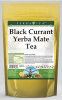 Black Currant Yerba Mate Tea