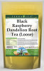 Black Raspberry Dandelion Root Tea (Loose)